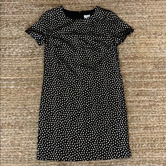 J. Crew Dresses & Skirts - J.Crew Gold Heart Dress